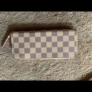 Louis Vuitton Clemence Wallet currently unavailabl